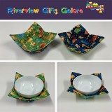 Soup Bowl Cozy - Dinosaurs Soup Bowl Cozy - Dinosaurs